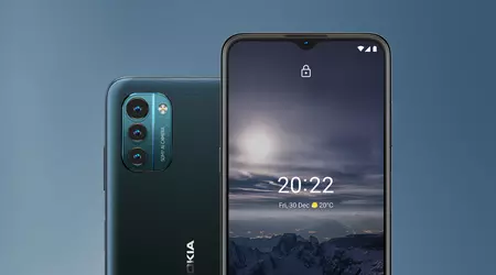Das Nokia G21 mit 90Hz-Bildschirm, 50 MP-Kamera und 5050 mAh-Akku ist auf Amazon für 149 Euro (40 Euro Rabatt) erhältlich