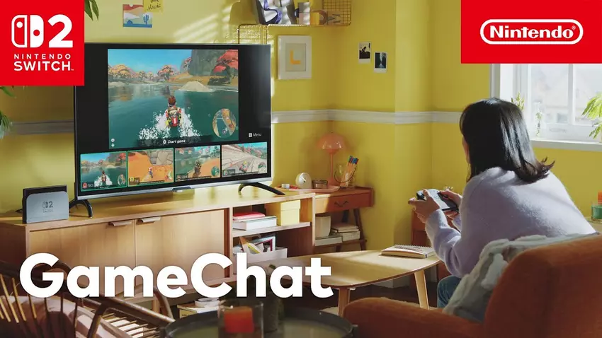 Jetzt ist es offiziell: Nintendo Switch 2 wird einen eigenen Voice-Chat haben, aber man muss dafür bezahlen