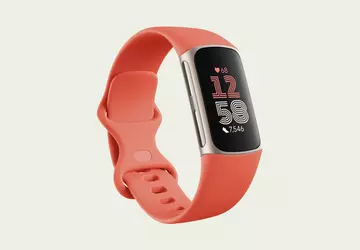 Fitbit Charge 6 mit AMOLED-Display, Google ...
