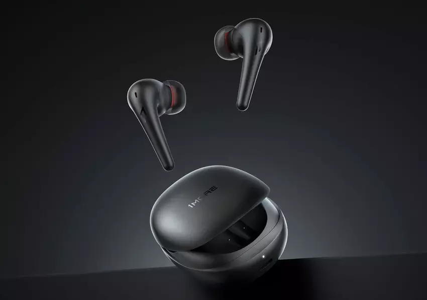 1MORE Aero: TWS-Kopfhörer mit ANC und Spatial Audio Surround Sound wie die AirPods Pro und AirPods Max für $110