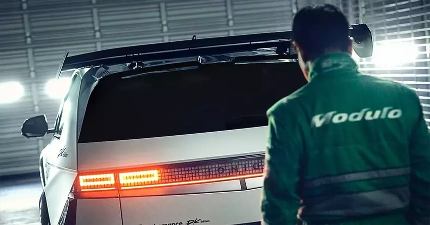 Hyundai hat den Ioniq 5 N "Drift King" Edition angekündigt