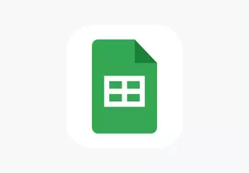 In Google Sheets können Sie jetzt ...