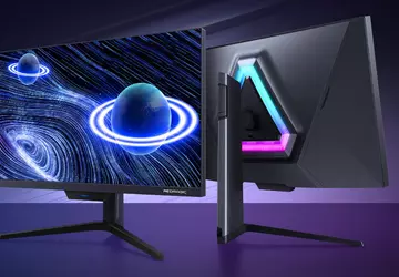 Nubia Red Magic Gaming Monitor mit ...