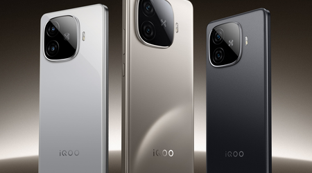 iQOO Z9 Turbo+: MediaTek Dimensity 9300+ Chip und 6400 mAh Akku für $330
