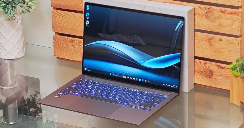 Der König der Portabilität: ein Test des ASUS Zenbook S 14
