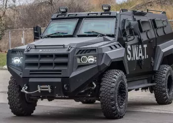 Kanada hat 1400 gepanzerte Fahrzeuge an ...