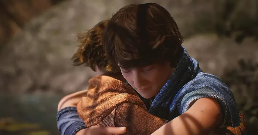 Brothers: A Tale of Two Sons Remake rezensieren 