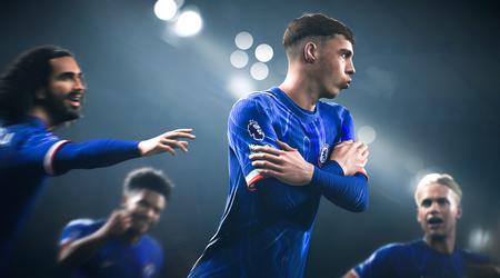 EA Sports FC 25 ist wieder einmal das meistverkaufte Spiel in den britischen Verkaufscharts