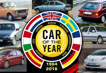 Die Finalisten für das Europäische Auto ...