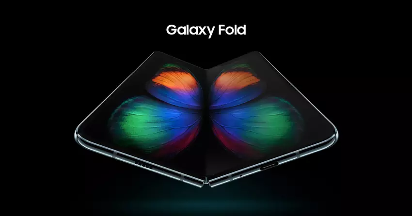 Nach dem Galaxy A52s: Das faltbare Smartphone Galaxy Fold erhielt Android 12 mit One UI 4 Shell
