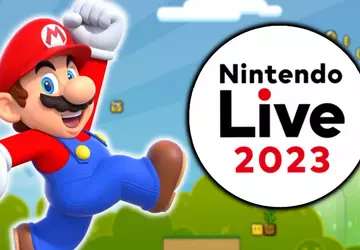 Das große Spiele-Event Nintendo Live 2023 ...