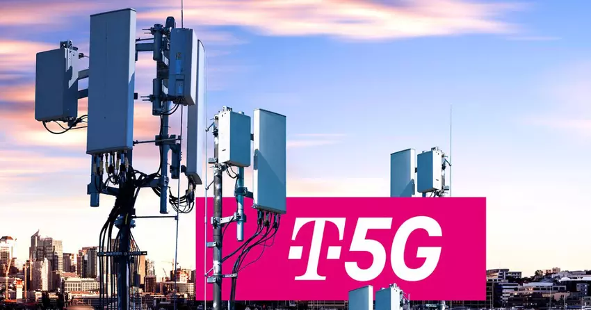Deutsche Telekom baut Mobilfunk aus: Das Unternehmen hat 820 Standorte mit 3,6-GHz-5G-Frequenzen ausgestattet