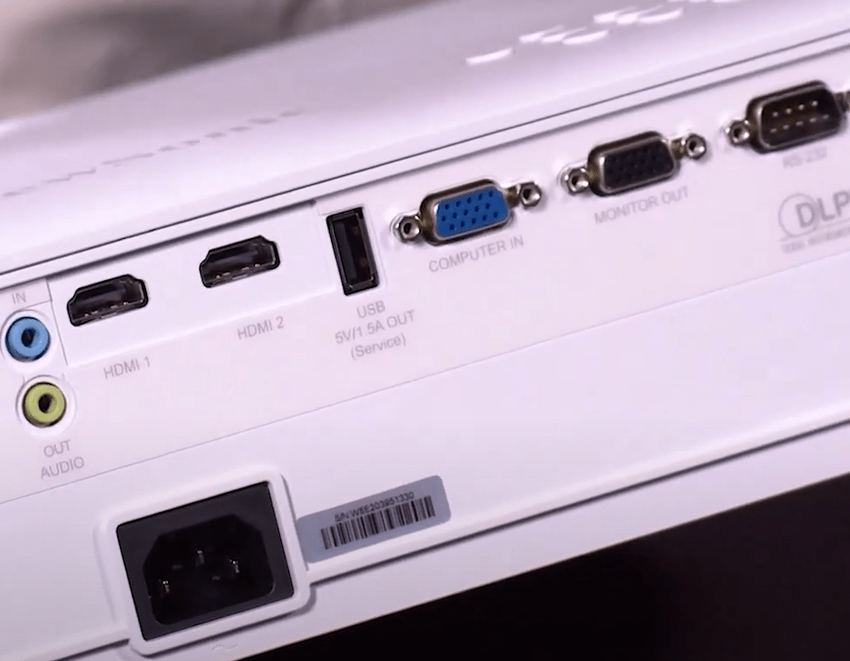 ViewSonic PX701HD HDR-Projektor