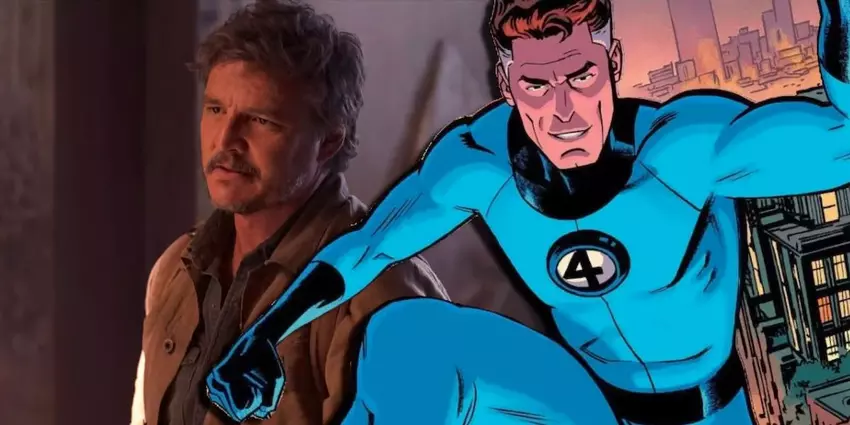 'The Last Of Us'-Star Pedro Pascal bereitet sich Gerüchten zufolge auf die Rolle des Reed Richards in Marvels kommendem 'Fantastic Four'-Film vor
