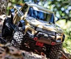 Traxxas TRX4 Sport Brushed 1:10 RC Crawler