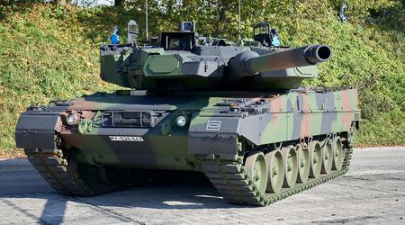 Deutschland wird seine Leopard 2A7A1-Panzer mit dem aktiven israelischen Abwehrsystem Trophy ausrüsten