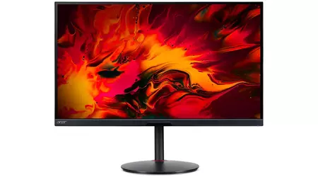 Acer Nitro XV282K V3 - 4K-Monitor mit 150Hz-Display und zwei HDMI 2.1-Anschlüssen zum Preis von $430