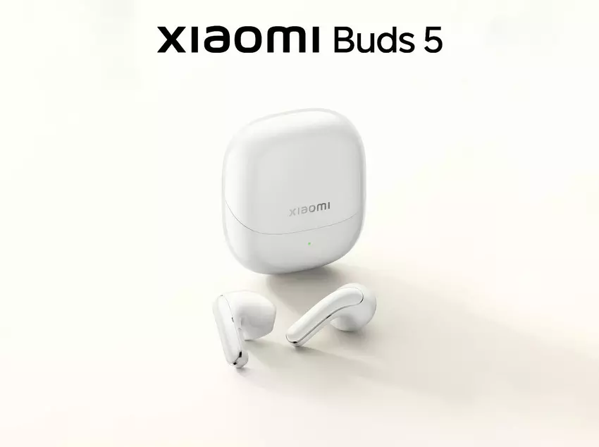 Die Xiaomi Buds 5 werden am 19. Juli vorgestellt