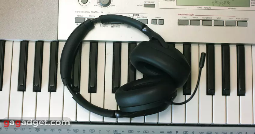 Haylou S40 ANC im Test: preiswerter geschlossener Kopfhörer mit Spatial Audio und aktiver Geräuschunterdrückung