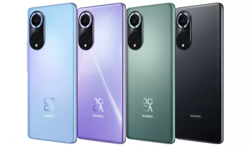 Huawei nova Pro - Snapdragon 778G, 100W Aufladung, zwei 32MP Selfie-Kameras und 120Hz OLED-Bildschirm ab $540