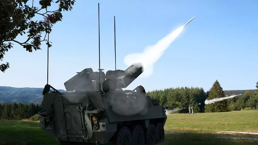 Die Vereinigten Staaten haben erfolgreich ein neues Raketensystem getestet, das die Stinger-Rakete ersetzen soll