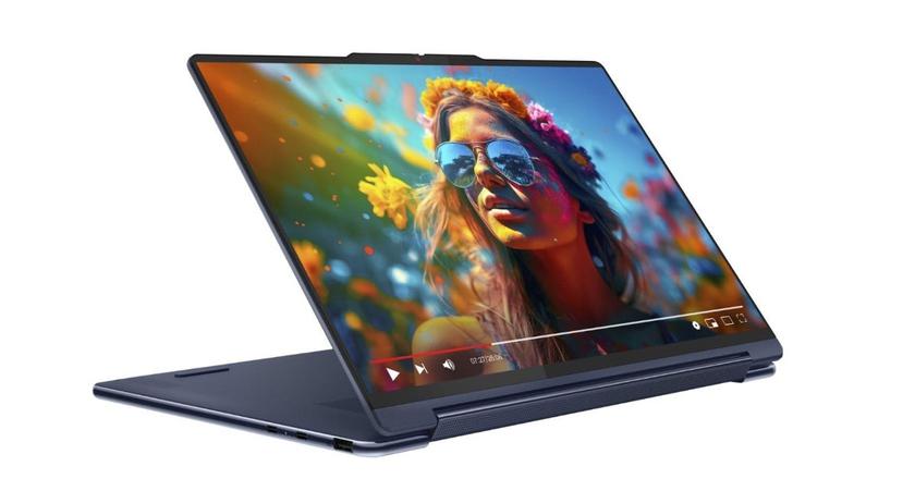 Lenovo Yoga 9i 2-in-1 Gen 9 Laptop für Workation