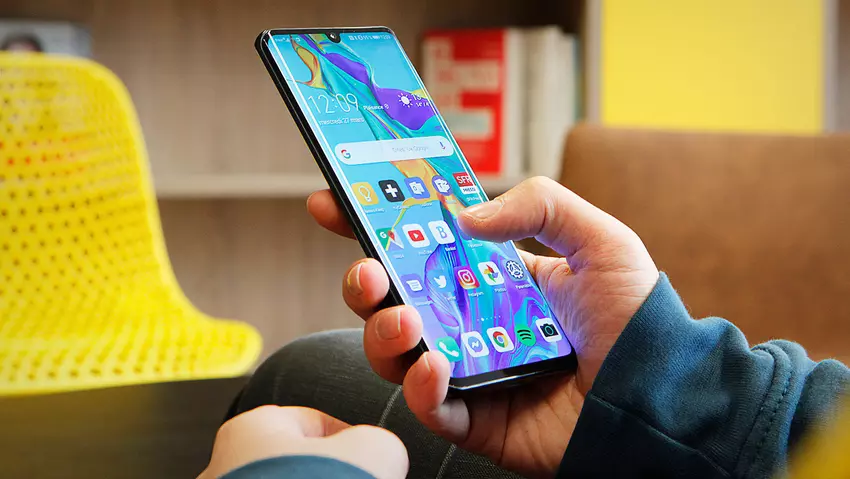 Wann kommt die stabile Version EMUI 12 für Huawei P30 und Huawei P30 Pro?