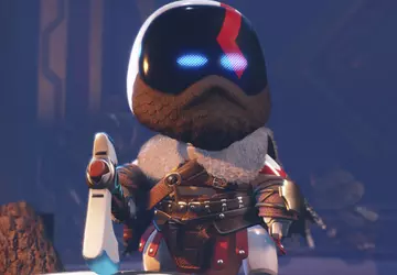 Der 3D-Action-Plattformer Astro Bot wird das ...