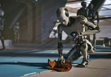 Auch Androiden lieben Kätzchen: Die Entwickler ...