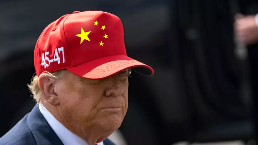 Trump verschiebt die Erhöhung der Zölle auf chinesische Waren um weitere 90 Tage