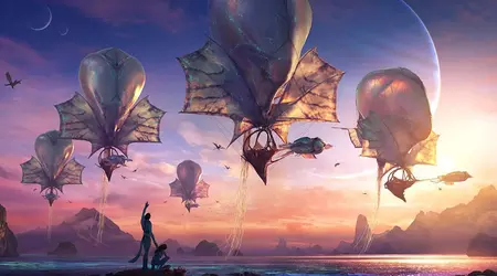 Die Schönheit Pandoras, Na'vi-Clans und Luftschiffe: Disney enthüllt fünf beeindruckende Konzeptzeichnungen für Avatar Teil III