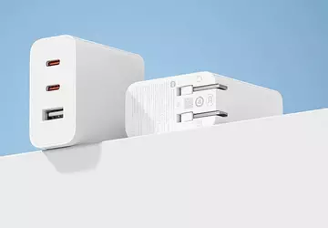 Xiaomi stellt GaN-Ladegerät mit drei USB-Anschlüssen ...