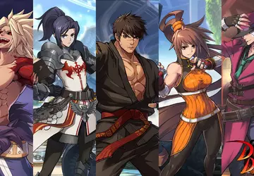 Das Action-Kampfspiel DNF Duel hat Patch ...