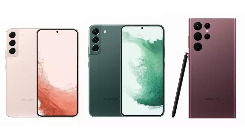 Unerwartet! Samsung veröffentlicht One UI 5.1 für Galaxy S22, Galaxy S22+ und Galaxy S22 Ultra