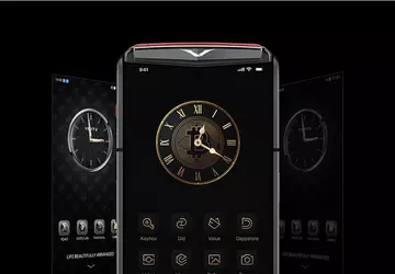 Vertu kehrt mit dem neuen Agent ...