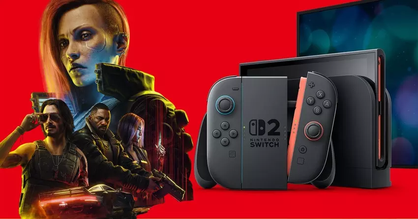 Cyberpunk 2077 auf Nintendo Switch 2 wird die Spieler nicht enttäuschen: CD Projekt Red hat die Adaption seines Spiels für die neue Plattform enthüllt