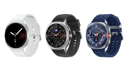 Die Gemini wird auf der Galaxy Watch 8 erscheinen - neue Details