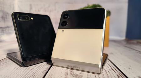Ein Hauch von Zukunft: 10 Dinge, durch die sich das Samsung Z Flip 3 vom Z Flip unterscheidet