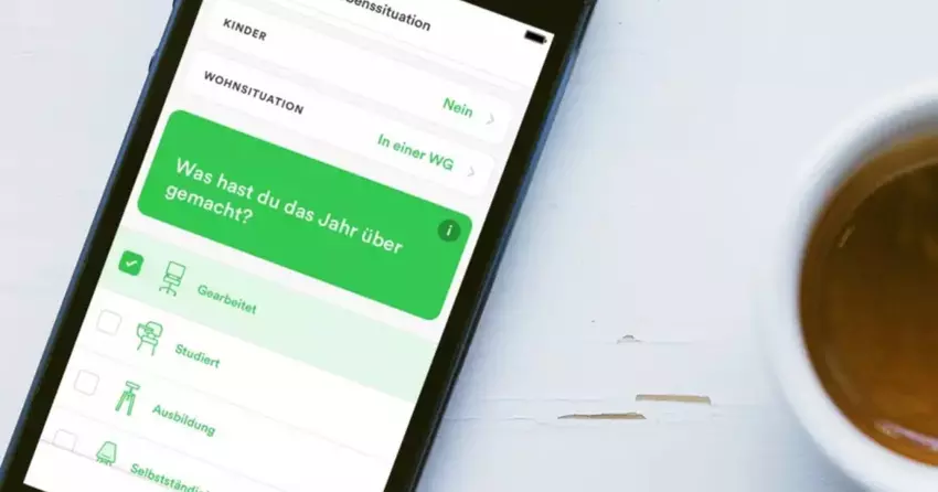 Finanzkrise für Taxfix: 1-Milliarde-Dollar-Startup muss 120 Stellen streichen