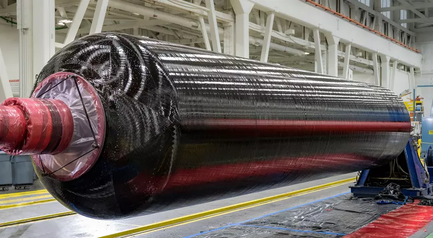 Northrop Grumman hat den ersten Satz von Triebwerksgehäusen für einen Abfangjäger der nächsten Generation entwickelt, der die gesamte USA vor ballistischen Interkontinentalraketen schützen soll.