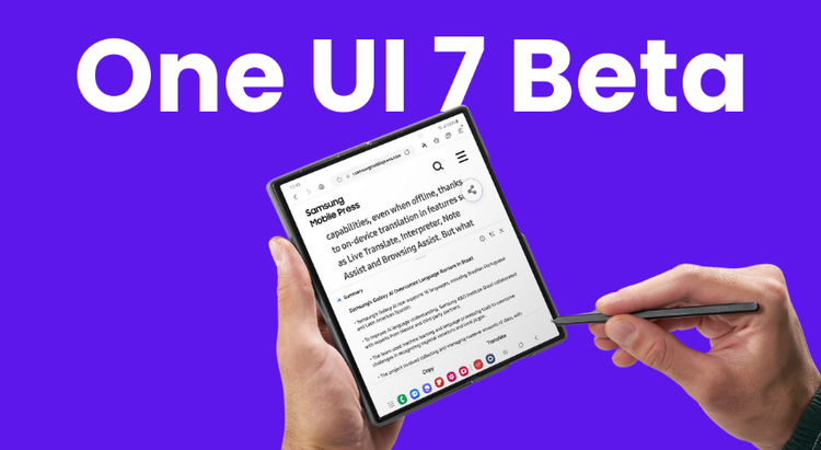 Samsung bestätigt One UI 7 Release-Datum ...