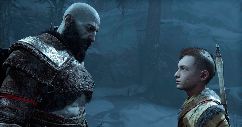 Spoiler-Alarm: Kopien von God of War: Ragnarök, A Plague Tale: Requiem und Gotham Knights gelangten vorzeitig in die Hände von Spielern