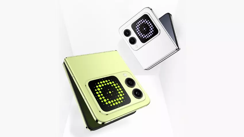 Zwei OLED-Displays, ein Flaggschiff-Kirin-Chip und ein 4400-mAh-Akku mit 66-W-Ladung: Ein Insider hat die technischen Daten des Huawei nova Flip verraten