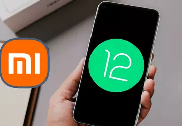 Eine große Anzahl von Xiaomi-, Redmi- ...