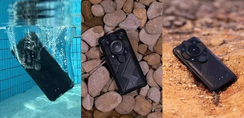 AGM G2 - Qualcomm QCM6490, IP68, IP69K, MIL-STD-810H, 108MP Kamera und 7000mAh für $699