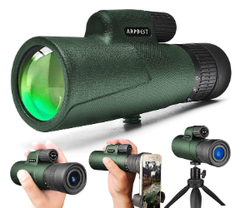 ARPBEST 25X50 Monokulares Teleskop