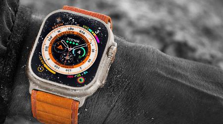 Das Saphirglas der Apple Watch Ultra ist nicht so stabil wie es sein sollte - die Garmin Fenix 7 hat eine bessere Beschichtung