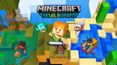 Minecraft erhält das „Wild Update“ am 7. Juni 