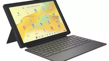 Acer hat ein Tablet für Studenten vorgestellt: Acer Chromebook Tab 311