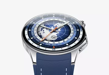 OPPO Watch X mit eSIM-Unterstützung und ...